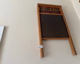 WASHBOARD