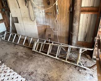 LADDERS