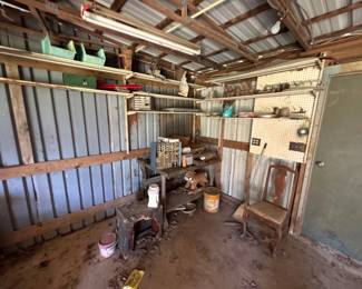 CONTENTS OF CORNER