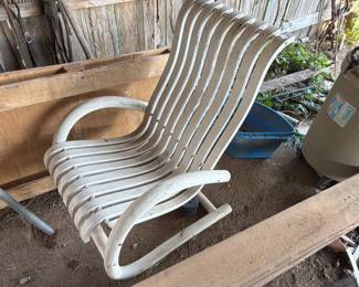 ROCKER CHAIR