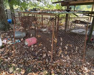 DOG PEN PANELS