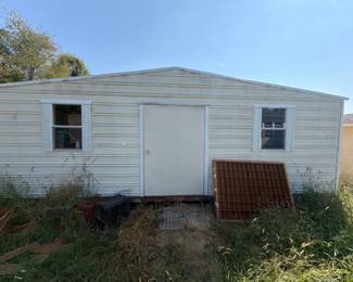 OUTBUILDING 