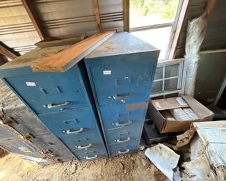 (4) DRAWER FILING CABINET