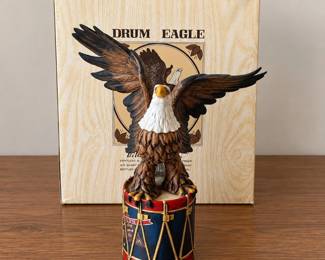 m Ski Country Drum Eagle
