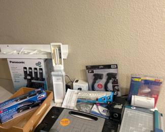 o Assorted Office Supplies Bundle