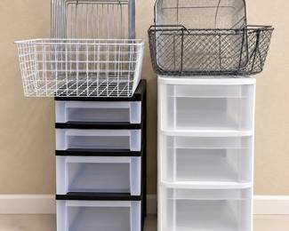 o Versatile Storage Essentials Set