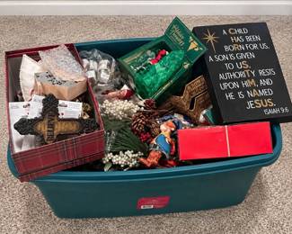 h Mystery Fun Christmas Tote