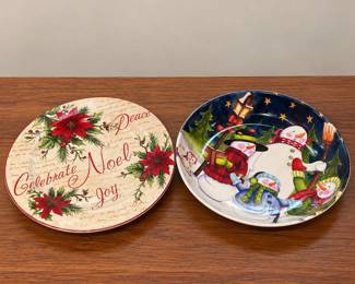 h Christmas Serving Lot