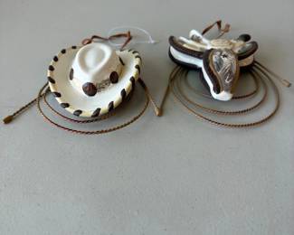 h Western Style Wall Ornaments