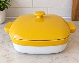 hk KitchenAid 4.2 Qt Streamline Ceramic Casserole Dish
