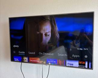 e LG 55UK6500AUA 55inch 4K UHD Smart TV