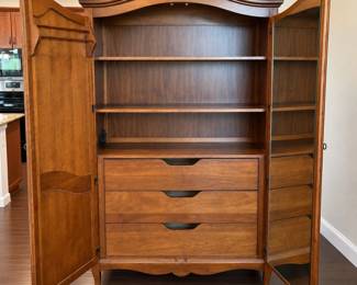 f Thomasville Impressions Armoire