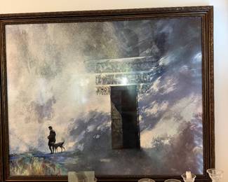 AUSTIN ARTIST - PALMA JUSLINIAN