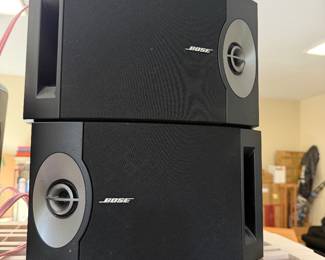 BOSE SPEAKERS