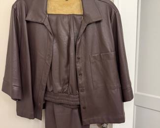 LEATHER