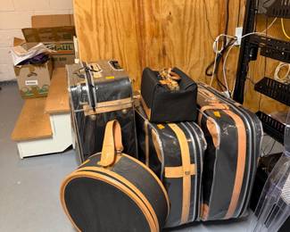 FRENCH LUGGAGE