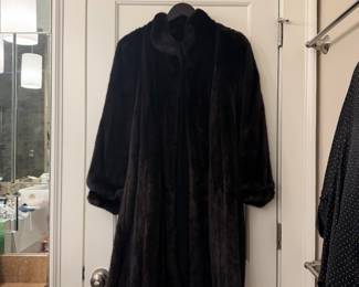 BEAUTIFUL MINK COAT