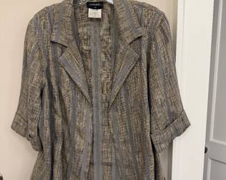 CHANEL JACKET