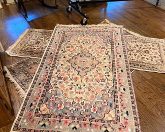 ORIENTAL RUGS