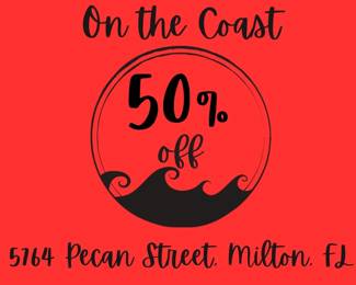 Copy of On the coast