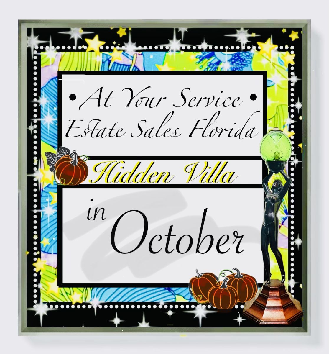 We will post dates for Furniture Pre-Sale Dates 