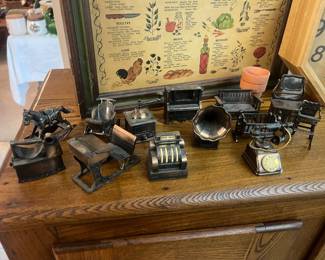 Miniatures