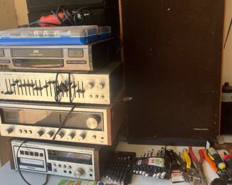 Vintage audio