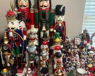 Nutcrackers