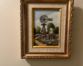 Wall art