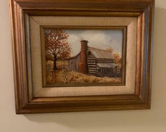 Wall art
