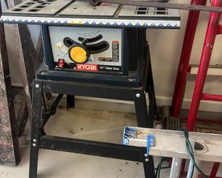 Table saw 