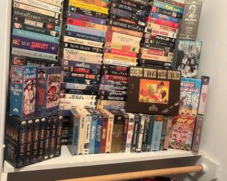 VHS 