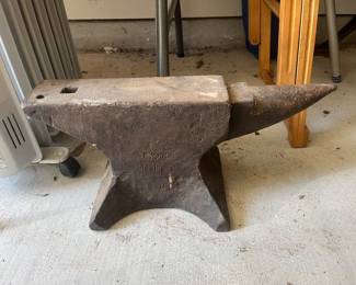 80# anvil