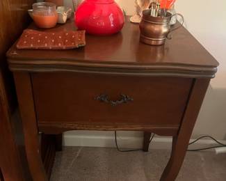 Sewing machine 