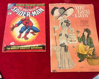 Vintage books 