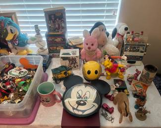 Vintage collectibles 