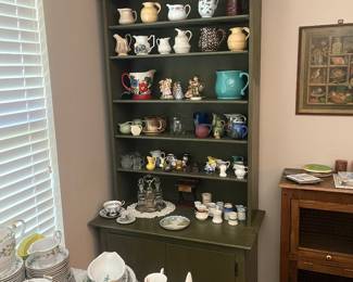 Creamer collection 