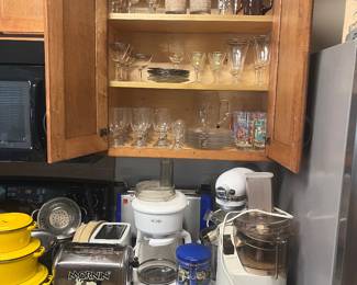Kitchen wares 