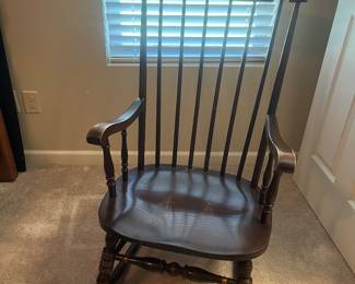 Vintage rocker