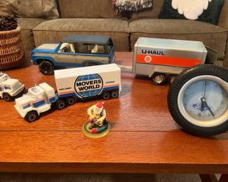 Trucks 