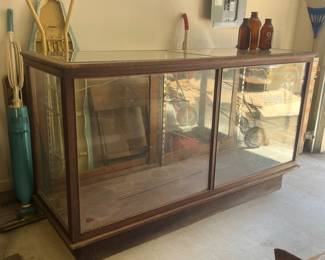Display counter 