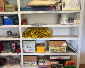 Outdoor equipment 