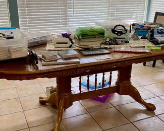 craft table great buy $100