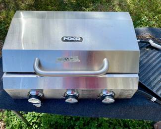 great for patio or travel trailer