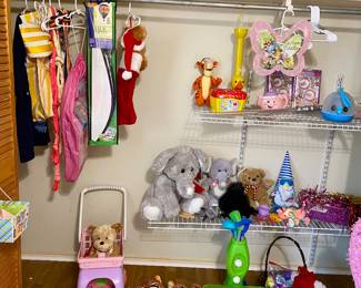 playroom toys