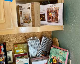 welcome to the craft room