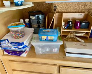 welcome to the craft room