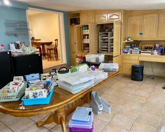 welcome to the craft room