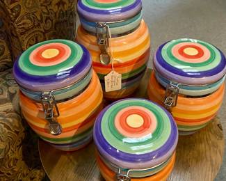 fun cannister set