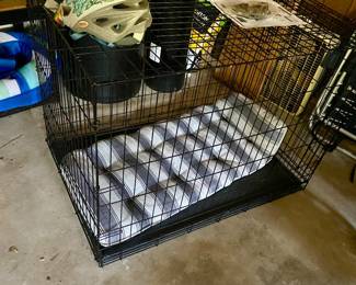 dog crate